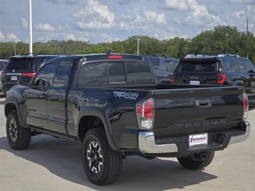 2023 Toyota Tacoma TRD Off Road