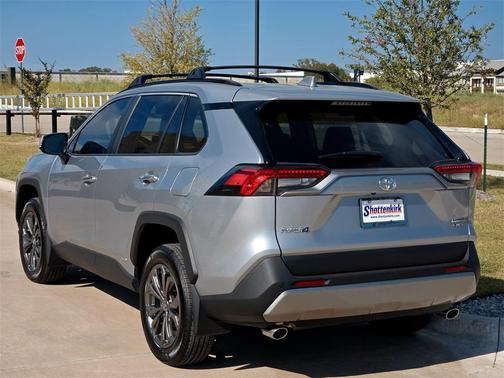 2025 Toyota RAV4 Hybrid Limited