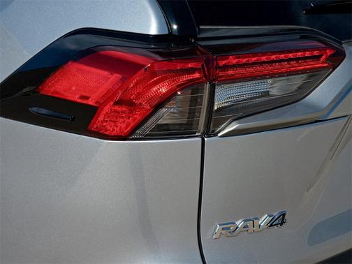 2025 Toyota RAV4 Hybrid Limited