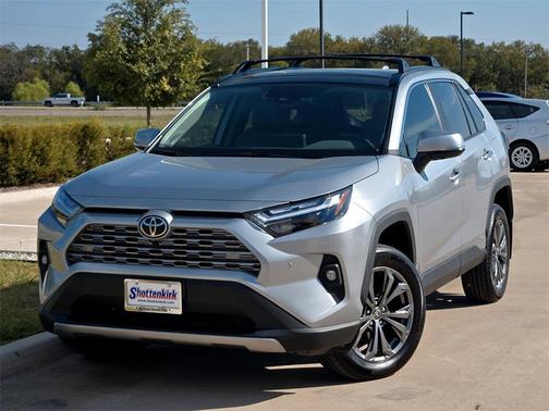 2025 Toyota RAV4 Hybrid Limited