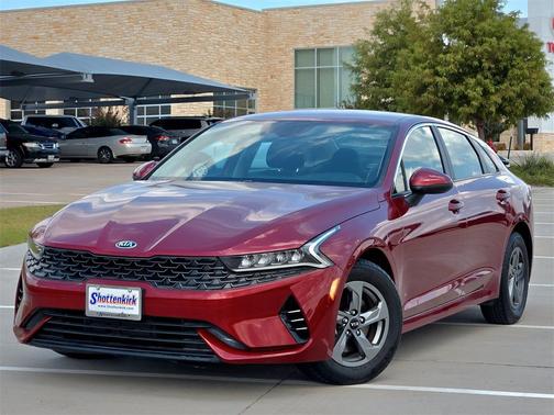 2021 Kia K5 LX
