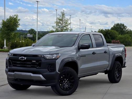2024 Chevrolet Colorado Trail Boss
