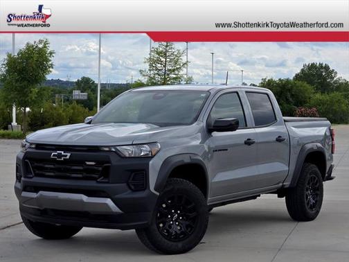 2024 Chevrolet Colorado Trail Boss