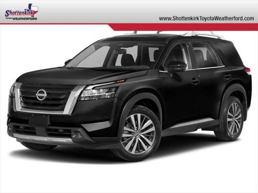 2023 Nissan Pathfinder Platinum FWD