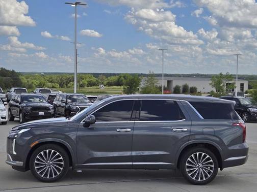 2024 Hyundai PALISADE Calligraphy