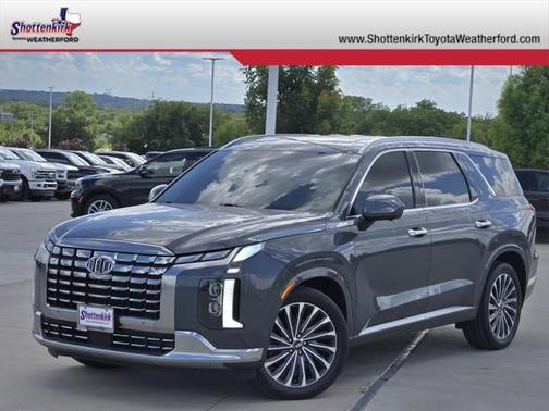 2024 Hyundai PALISADE Calligraphy