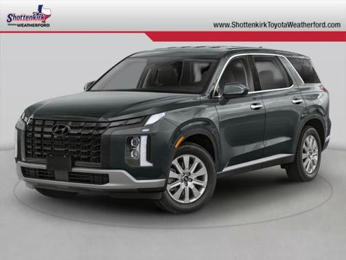 2024 Hyundai PALISADE Calligraphy