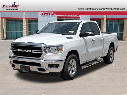 2020 RAM 1500 Big Horn/Lone Star