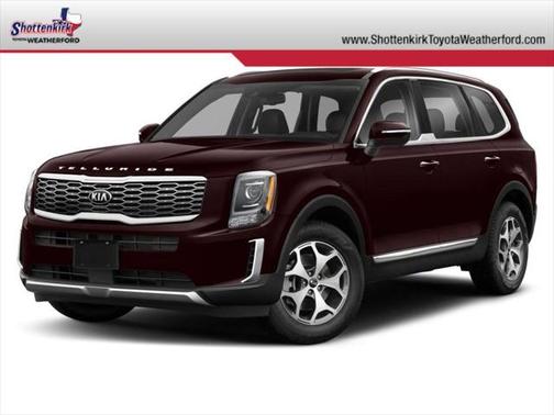 2020 Kia Telluride EX