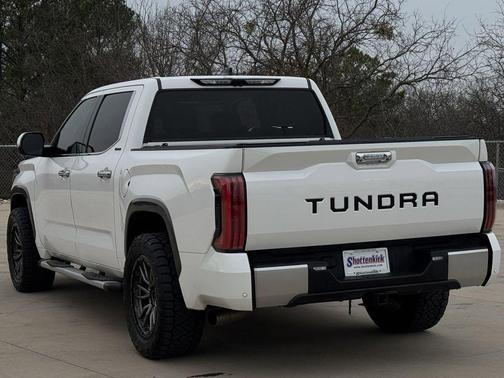 2022 Toyota Tundra Limited