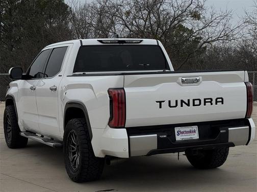 2022 Toyota Tundra Limited