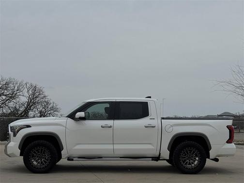 2022 Toyota Tundra Limited