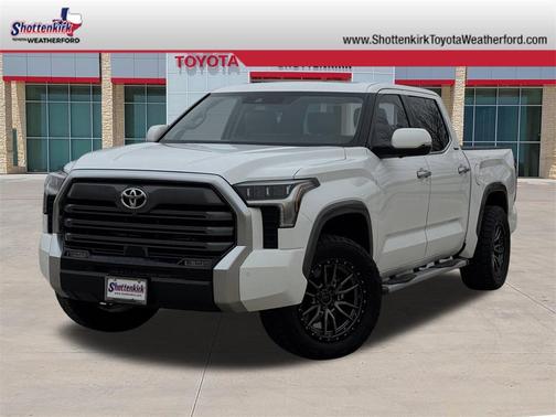 2022 Toyota Tundra Limited