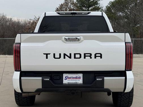 2022 Toyota Tundra Limited