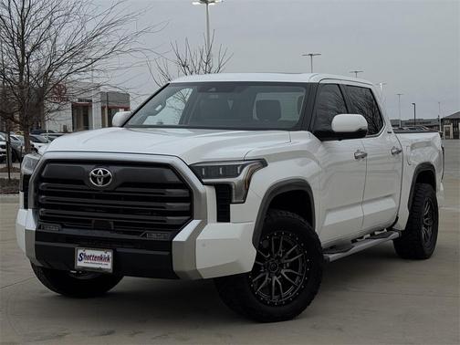 2022 Toyota Tundra Limited