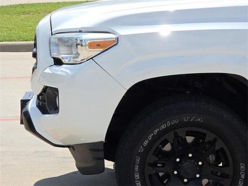 2016 Toyota Tacoma SR5