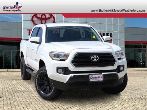 2016 Toyota Tacoma SR5