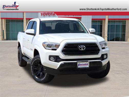 2016 Toyota Tacoma SR5