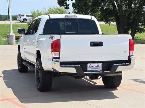 2016 Toyota Tacoma SR5