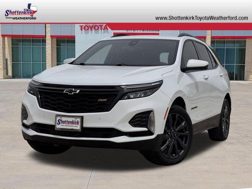 2024 Chevrolet Equinox FWD RS