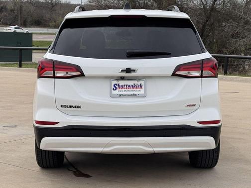 2024 Chevrolet Equinox FWD RS