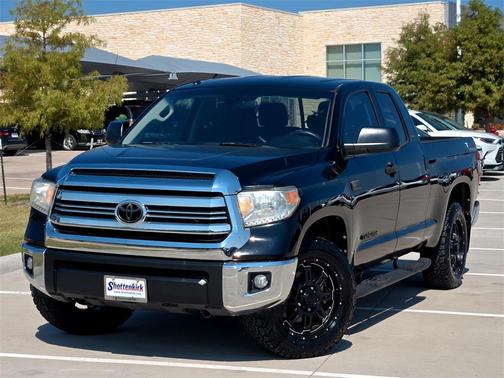 2016 Toyota Tundra SR5