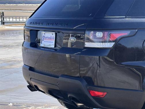 2015 Land Rover Range Rover Sport Supercharged