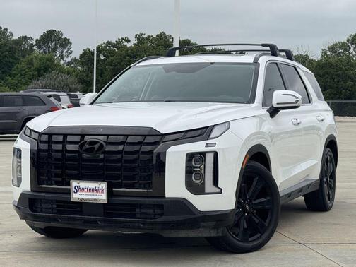 Hyper White 2023 Hyundai PALISADE XRT