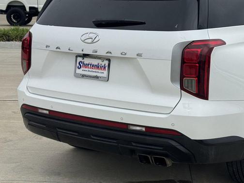Hyper White 2023 Hyundai PALISADE XRT
