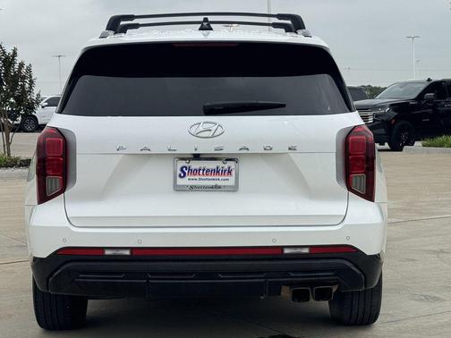 Hyper White 2023 Hyundai PALISADE XRT