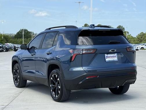 2025 Chevrolet Equinox FWD RS