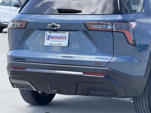 2025 Chevrolet Equinox FWD RS