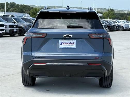 2025 Chevrolet Equinox FWD RS