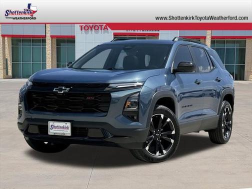 2025 Chevrolet Equinox FWD RS