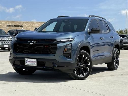 2025 Chevrolet Equinox FWD RS