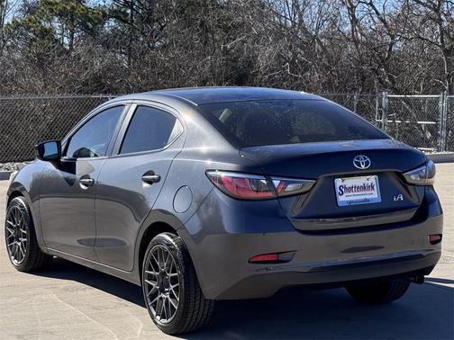 2017 Toyota Yaris iA Base