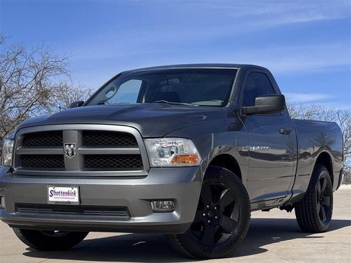 2012 RAM 1500 ST
