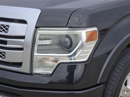 2014 Ford F-150 Platinum