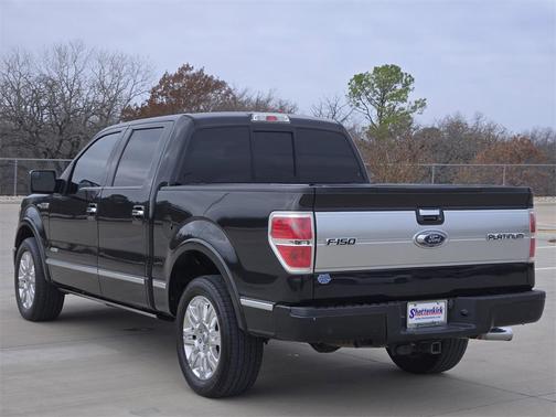 2014 Ford F-150 Platinum