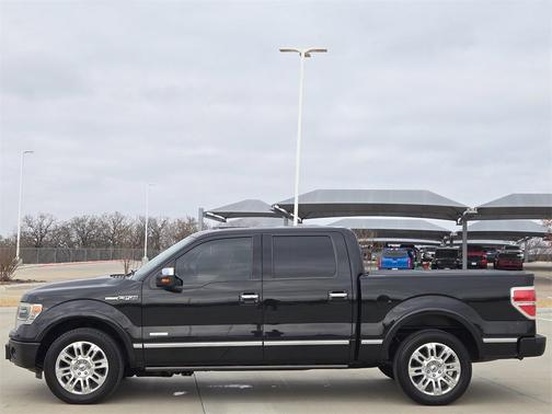2014 Ford F-150 Platinum