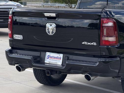 2022 RAM 1500 Longhorn