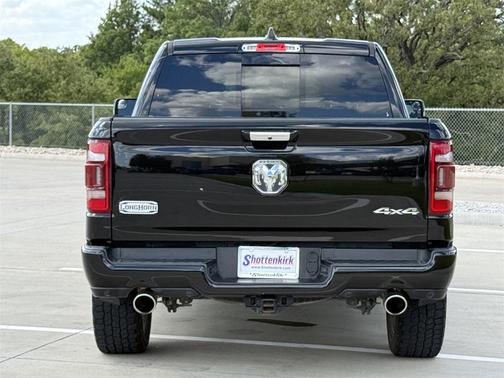 2022 RAM 1500 Longhorn