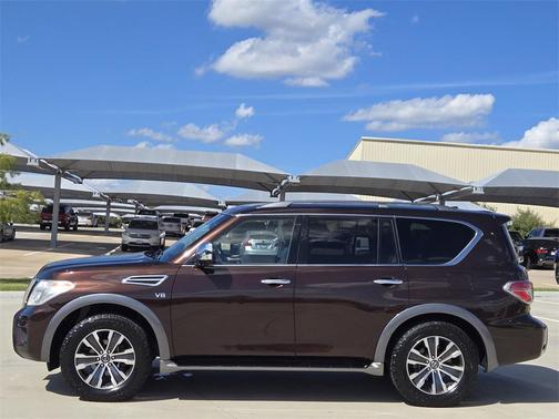 2017 Nissan Armada SL
