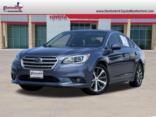 Twilight Blue Metallic 2016 Subaru Legacy Limited