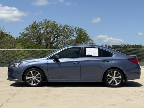 Twilight Blue Metallic 2016 Subaru Legacy Limited