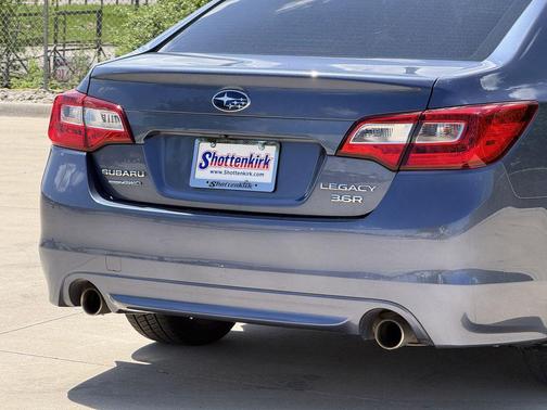 Twilight Blue Metallic 2016 Subaru Legacy Limited
