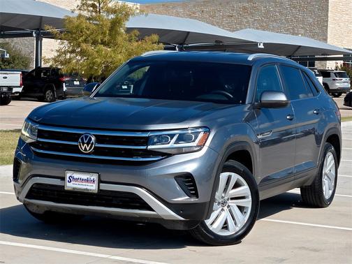 2021 Volkswagen Atlas Cross Sport 3.6L V6 SE w/Technology