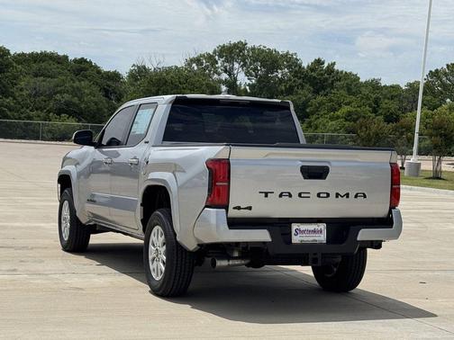 Celestial Silver 2026 Toyota Tacoma SR5