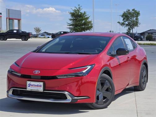 2026 Toyota Prius Plug-In Hybrid SE