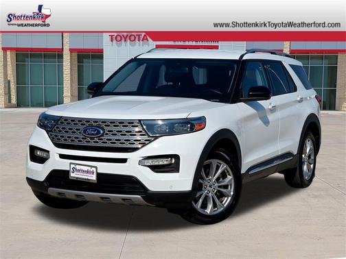 2023 Ford Explorer Limited